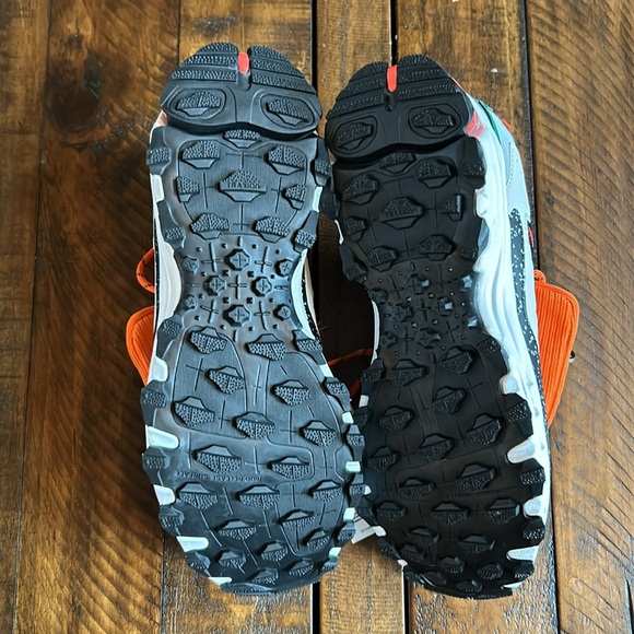 NWT Adidas Stoney Orange Sean Wotherspoon X Atmos Superturf Shoes | Sizes 8 - Picture 9 of 10